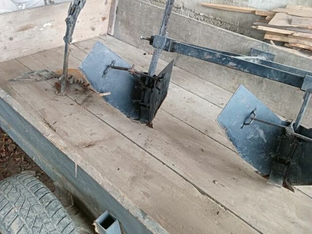 Зубр Інша, об'ємом двигуна 0.45 л та пробігом 20 тис. км за 1897 $, фото 5 на Automoto.ua