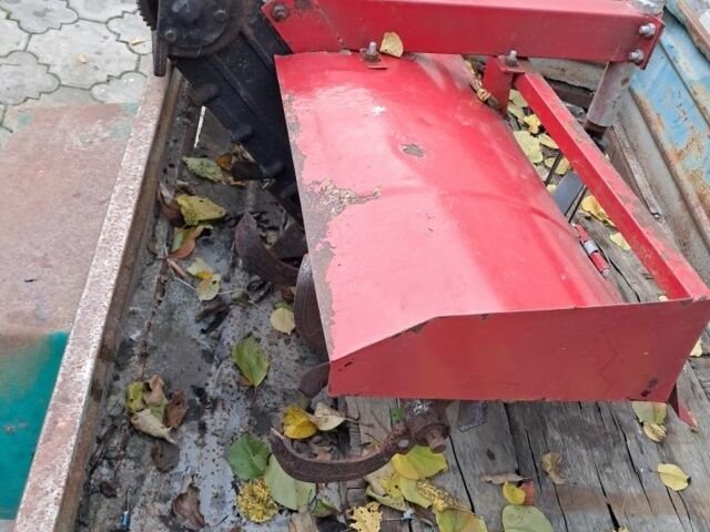 Зубр Інша 2020 у Іваничі на Automoto.ua Зубр Інша, об'ємом двигуна 0.49 л та пробігом 1 тис. км за 764 $, фото 8 на Automoto.ua