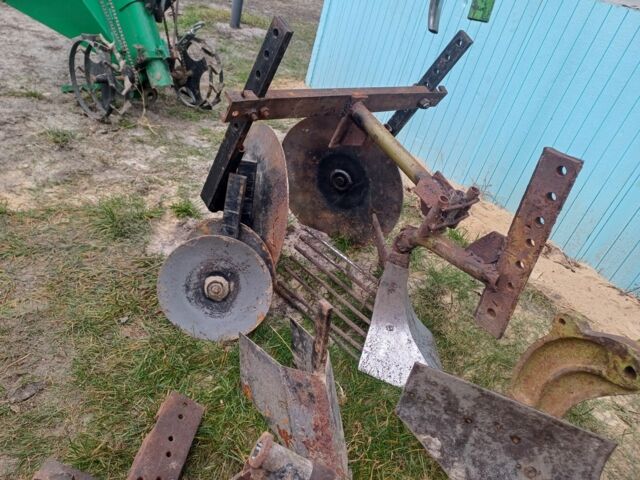 Зубр Другая, объемом двигателя 0 л и пробегом 0 тыс. км за 1112 $, фото 17 на Automoto.ua