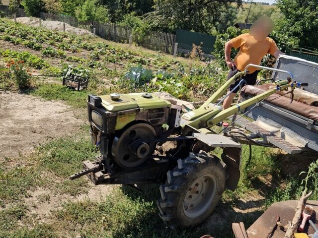 Зубр Другая, объемом двигателя 0.4 л и пробегом 0 тыс. км за 631 $, фото 2 на Automoto.ua
