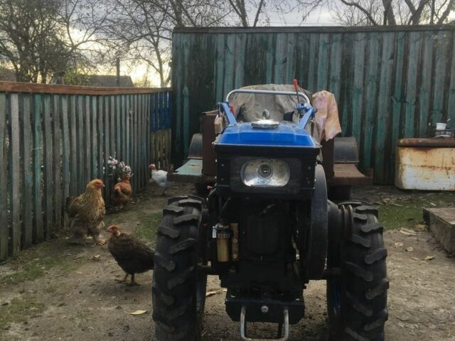 Зубр Інша 2020 у Коростене на Automoto.ua Зубр Інша, об'ємом двигуна 10 л та пробігом 1000 тис. км за 1237 $, фото 1 на Automoto.ua