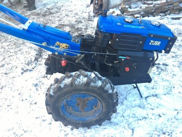 Зубр Інша 2020 у Коростене на Automoto.ua Зубр Інша, об'ємом двигуна 10 л та пробігом 1000 тис. км за 1237 $, фото 7 на Automoto.ua