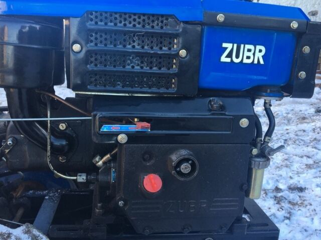 Зубр Інша 2020 у Коростене на Automoto.ua Зубр Інша, об'ємом двигуна 10 л та пробігом 1000 тис. км за 1237 $, фото 6 на Automoto.ua