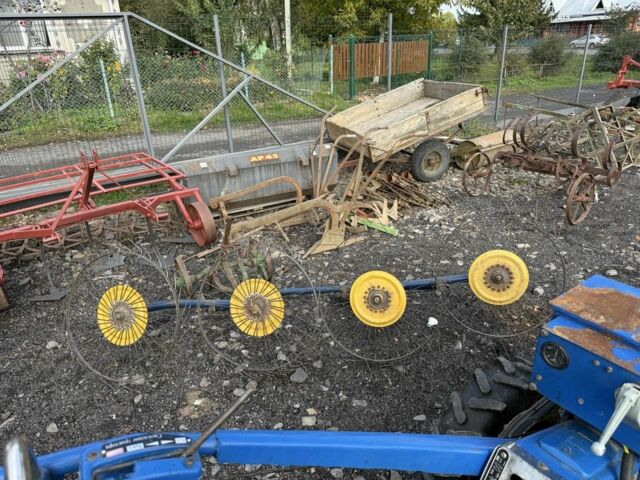 Зубр Інша, об'ємом двигуна 0 л та пробігом 1 тис. км за 950 $, фото 11 на Automoto.ua