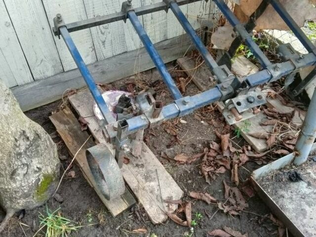 Зубр Інша, об'ємом двигуна 0.45 л та пробігом 20 тис. км за 1897 $, фото 6 на Automoto.ua