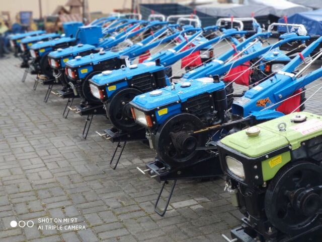 Зубр Другая, объемом двигателя 0 л и пробегом 1 тыс. км за 950 $, фото 4 на Automoto.ua