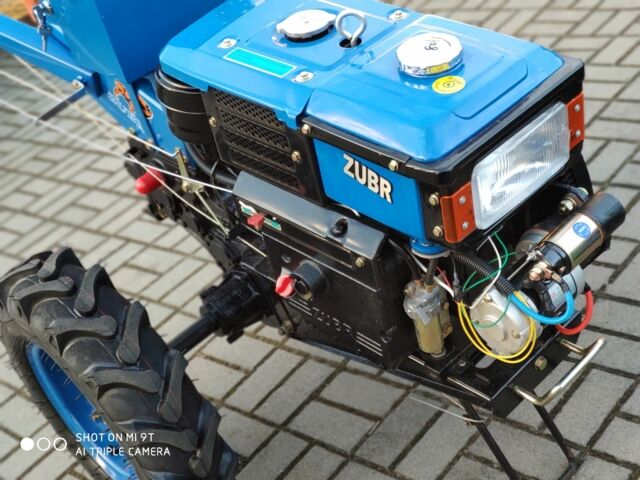 Зубр Другая, объемом двигателя 0 л и пробегом 1 тыс. км за 950 $, фото 7 на Automoto.ua