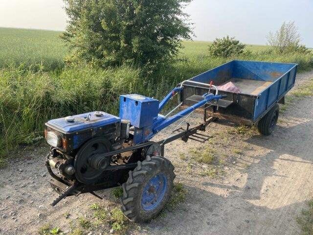 Зубр Другая, объемом двигателя 0 л и пробегом 50 тыс. км за 1300 $, фото 1 на Automoto.ua