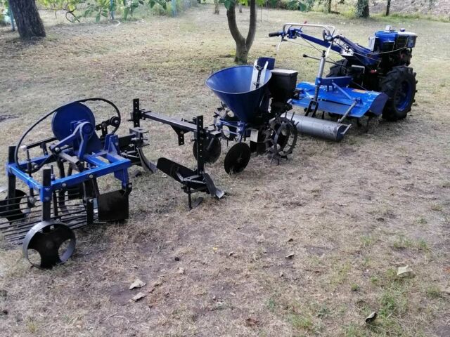 Зубр Другая, объемом двигателя 0 л и пробегом 0 тыс. км за 1116 $, фото 2 на Automoto.ua