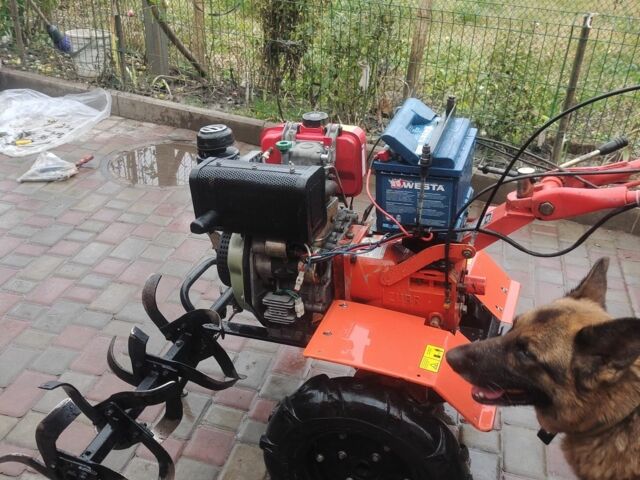 Зубр Другая, объемом двигателя 0.18 л и пробегом 50 тыс. км за 403 $, фото 1 на Automoto.ua