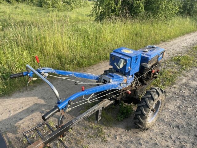 Зубр Другая, объемом двигателя 0 л и пробегом 50 тыс. км за 1300 $, фото 6 на Automoto.ua