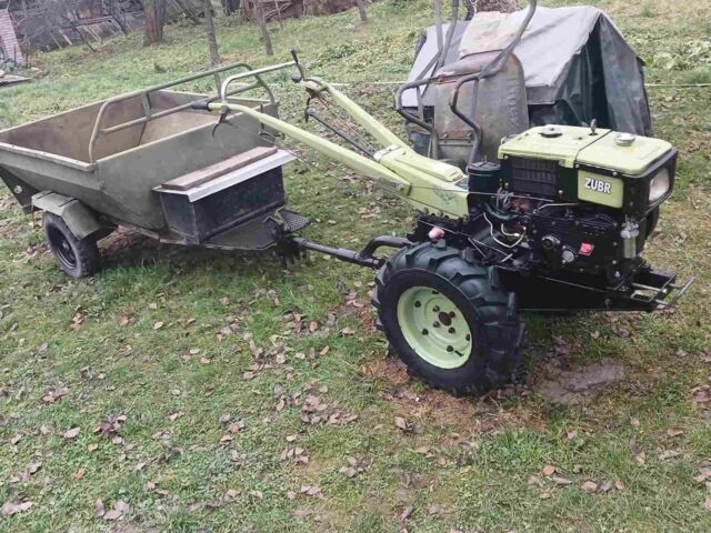 Зубр Другая, объемом двигателя 0.6 л и пробегом 120 тыс. км за 1088 $, фото 1 на Automoto.ua