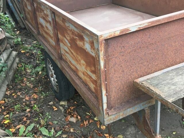 Зубр Інша, об'ємом двигуна 0 л та пробігом 0 тис. км за 725 $, фото 7 на Automoto.ua