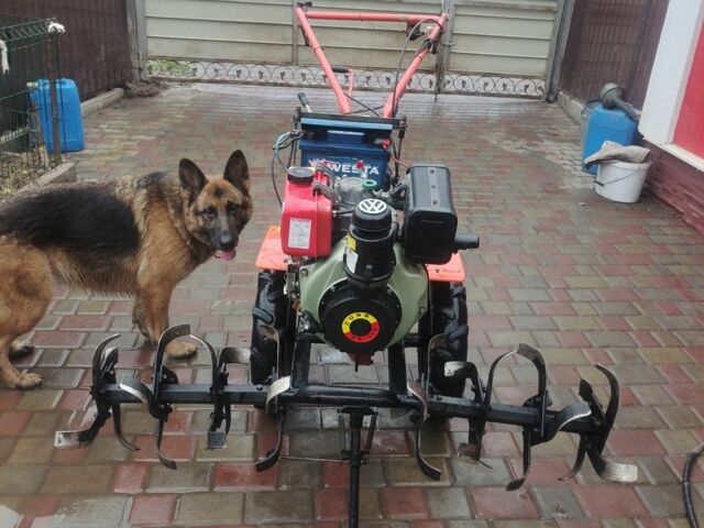 Зубр Другая, объемом двигателя 0.18 л и пробегом 50 тыс. км за 403 $, фото 7 на Automoto.ua