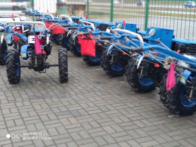 Зубр Другая, объемом двигателя 0 л и пробегом 1 тыс. км за 950 $, фото 3 на Automoto.ua