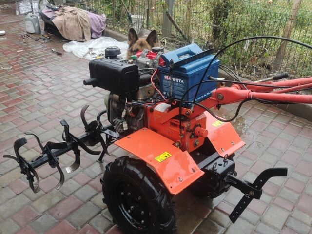 Зубр Другая, объемом двигателя 0.18 л и пробегом 50 тыс. км за 403 $, фото 3 на Automoto.ua