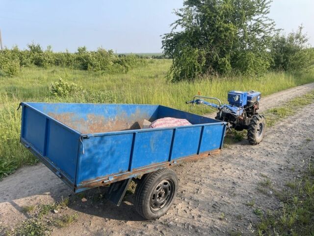 Зубр Другая, объемом двигателя 0 л и пробегом 50 тыс. км за 1300 $, фото 3 на Automoto.ua