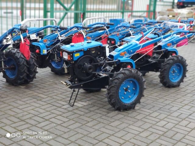 Зубр Другая, объемом двигателя 0 л и пробегом 1 тыс. км за 950 $, фото 2 на Automoto.ua