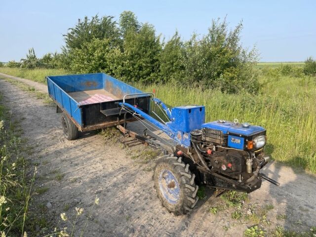 Зубр Другая, объемом двигателя 0 л и пробегом 50 тыс. км за 1300 $, фото 5 на Automoto.ua