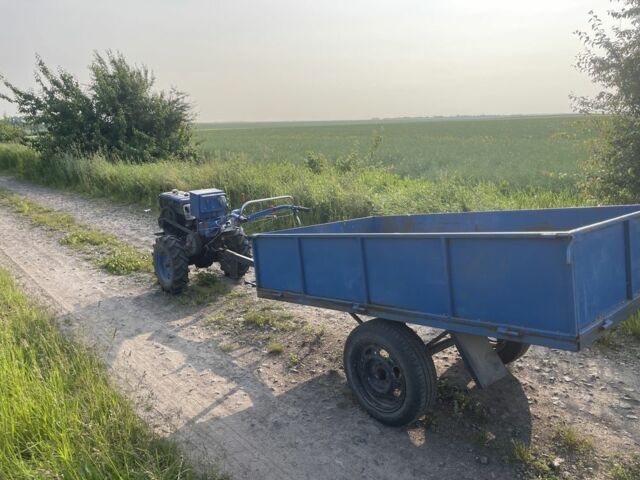 Зубр Другая, объемом двигателя 0 л и пробегом 50 тыс. км за 1300 $, фото 2 на Automoto.ua