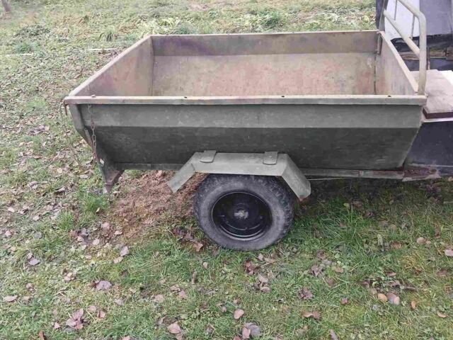 Зубр Другая, объемом двигателя 0.6 л и пробегом 120 тыс. км за 1088 $, фото 4 на Automoto.ua