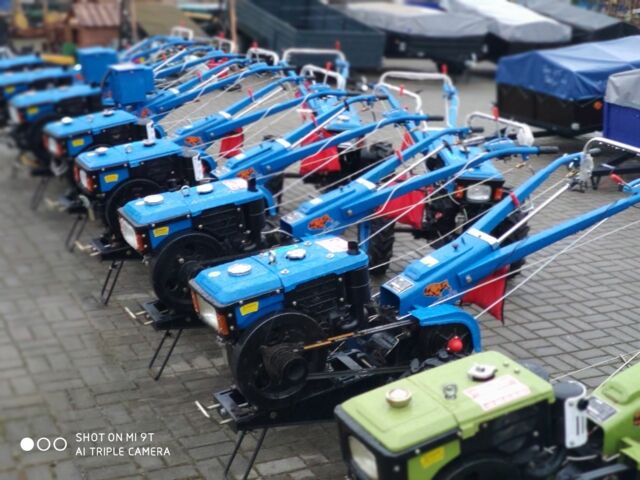 Зубр Другая, объемом двигателя 0 л и пробегом 1 тыс. км за 950 $, фото 5 на Automoto.ua