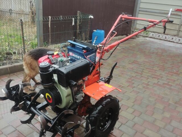 Зубр Другая, объемом двигателя 0.18 л и пробегом 50 тыс. км за 403 $, фото 6 на Automoto.ua