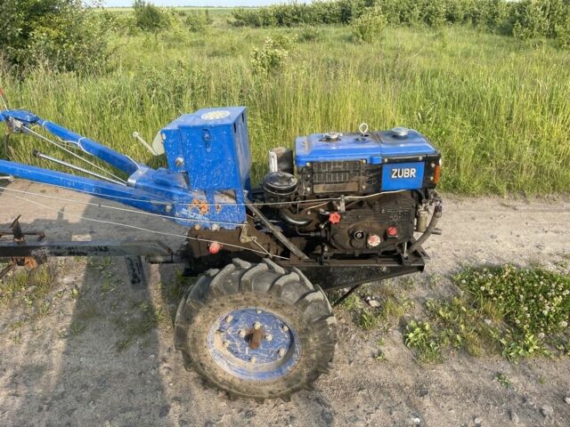 Зубр Другая, объемом двигателя 0 л и пробегом 50 тыс. км за 1300 $, фото 4 на Automoto.ua