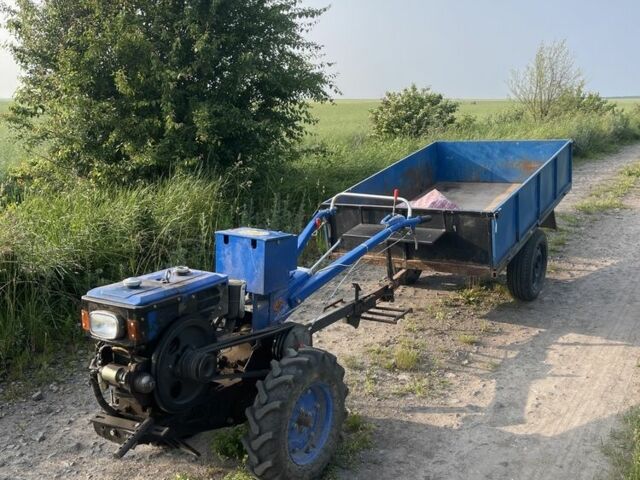 Зубр Другая, объемом двигателя 0 л и пробегом 50 тыс. км за 1300 $, фото 7 на Automoto.ua