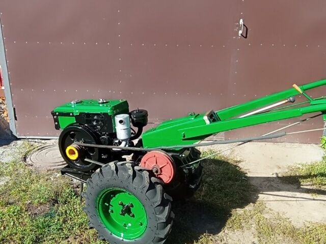 Зубр Другая, объемом двигателя 80 л и пробегом 5 тыс. км за 689 $, фото 3 на Automoto.ua