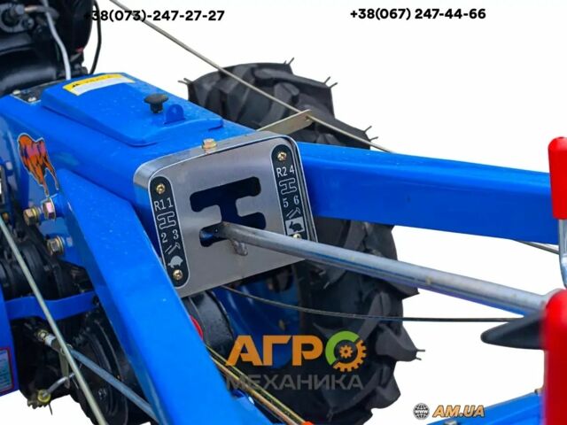 Зубр Другая, объемом двигателя 0 л и пробегом 1 тыс. км за 1020 $, фото 5 на Automoto.ua