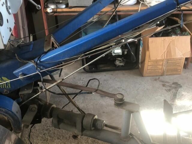 Зубр Другая 2022 в Черновцах на Automoto.ua Зубр Другая, объемом двигателя 0 л и пробегом 0 тыс. км за 1450 $, фото 3 на Automoto.ua