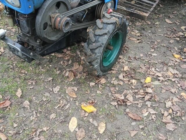 Зубр Другая, объемом двигателя 0.35 л и пробегом 0 тыс. км за 950 $, фото 2 на Automoto.ua