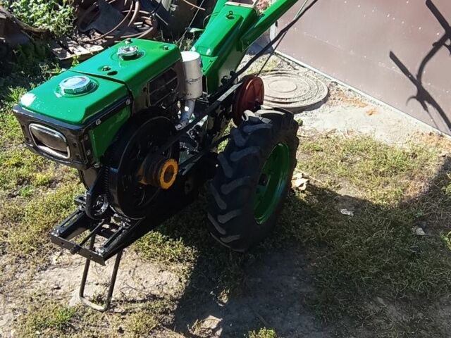 Зубр Другая, объемом двигателя 80 л и пробегом 5 тыс. км за 689 $, фото 4 на Automoto.ua
