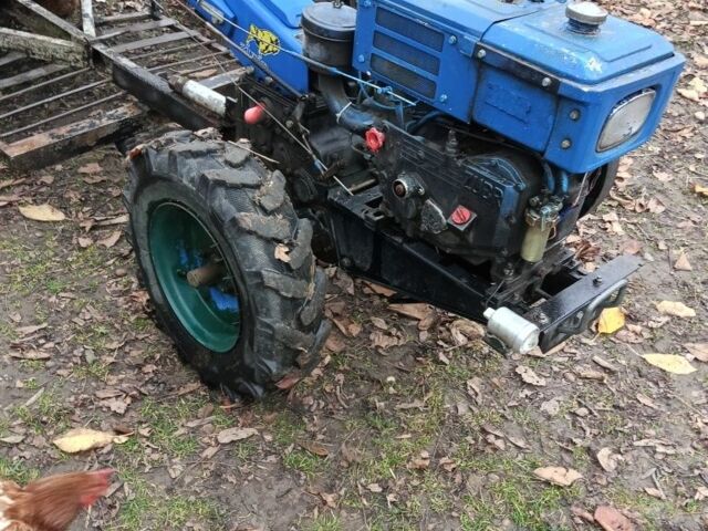 Зубр Другая, объемом двигателя 0.35 л и пробегом 0 тыс. км за 950 $, фото 1 на Automoto.ua