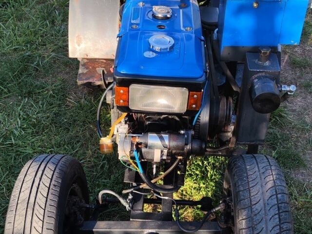 Зубр Другая, объемом двигателя 0 л и пробегом 0 тыс. км за 1990 $, фото 11 на Automoto.ua