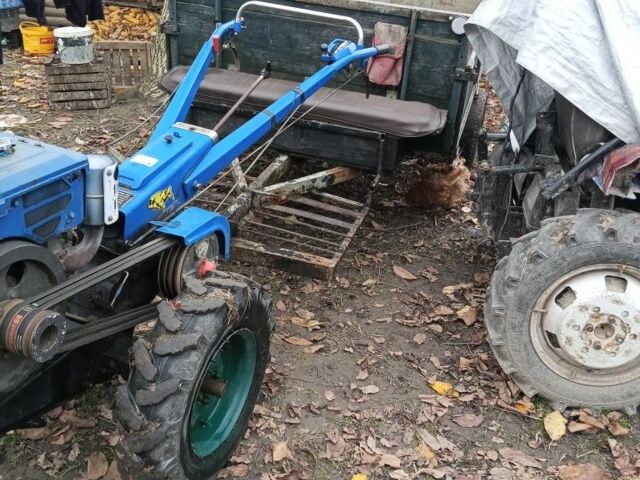 Зубр Другая, объемом двигателя 0.35 л и пробегом 0 тыс. км за 950 $, фото 3 на Automoto.ua