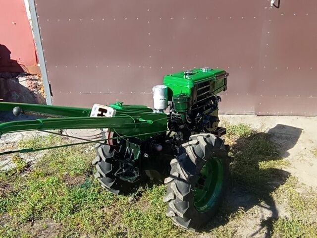 Зубр Другая, объемом двигателя 80 л и пробегом 5 тыс. км за 689 $, фото 2 на Automoto.ua