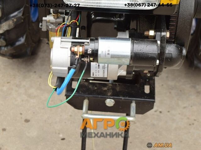 Зубр Другая, объемом двигателя 0 л и пробегом 1 тыс. км за 1140 $, фото 11 на Automoto.ua