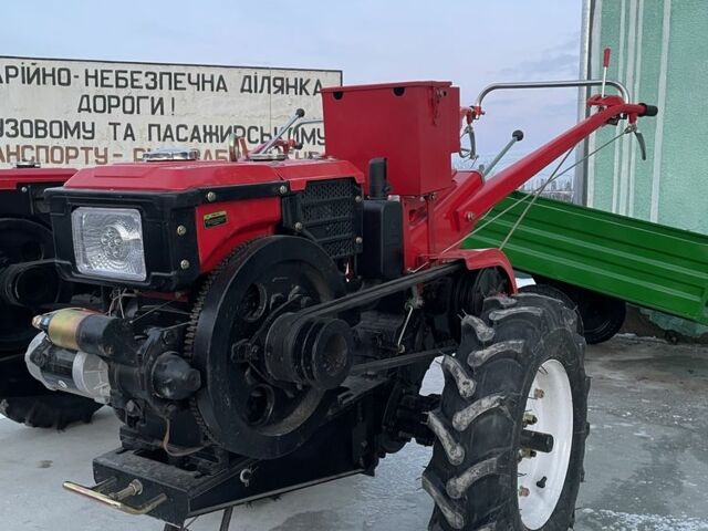 Зубр Другая, объемом двигателя 0.81 л и пробегом 11 тыс. км за 850 $, фото 4 на Automoto.ua