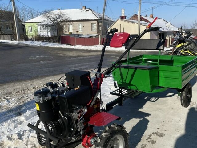 Зубр Другая, объемом двигателя 0.81 л и пробегом 11 тыс. км за 850 $, фото 9 на Automoto.ua