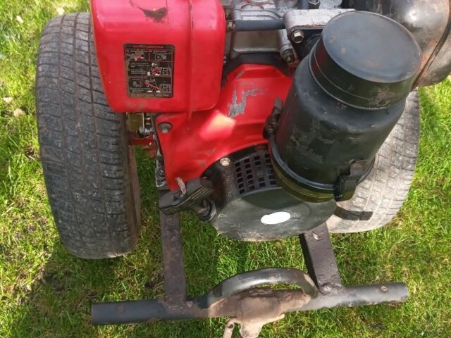 Зубр Другая, объемом двигателя 0.4 л и пробегом 10 тыс. км за 478 $, фото 1 на Automoto.ua