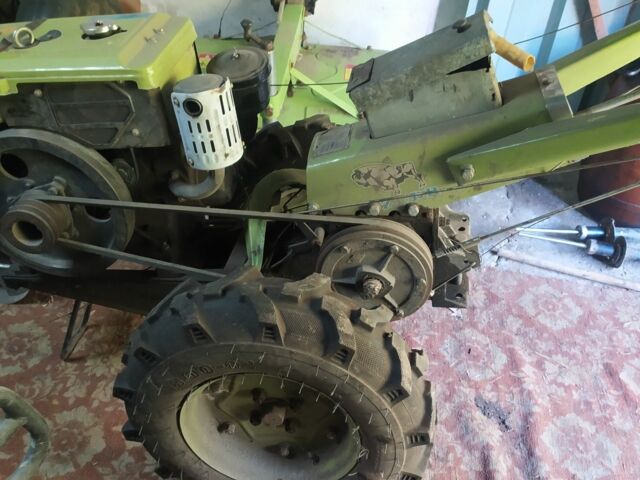 Зубр Другая, объемом двигателя 0 л и пробегом 500 тыс. км за 851 $, фото 1 на Automoto.ua
