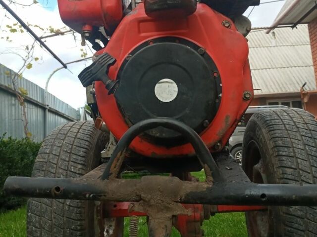 Зубр Другая, объемом двигателя 0.4 л и пробегом 10 тыс. км за 478 $, фото 4 на Automoto.ua