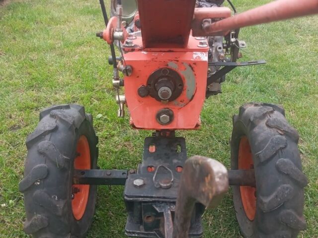 Зубр Другая 2023 в Обухове на Automoto.ua Зубр Другая, объемом двигателя 0.4 л и пробегом 10 тыс. км за 476 $, фото 5 на Automoto.ua