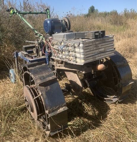 Зубр Інша, об'ємом двигуна 0 л та пробігом 3 тис. км за 1300 $, фото 1 на Automoto.ua