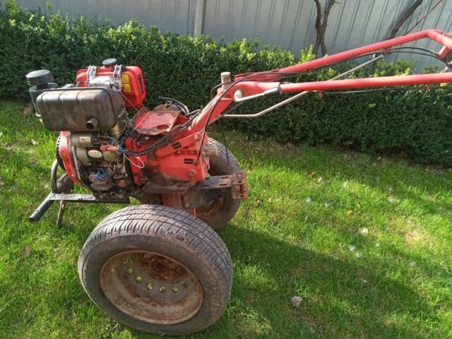 Зубр Другая, объемом двигателя 0.4 л и пробегом 10 тыс. км за 478 $, фото 2 на Automoto.ua