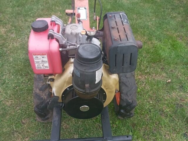 Зубр Другая 2023 в Обухове на Automoto.ua Зубр Другая, объемом двигателя 0.4 л и пробегом 10 тыс. км за 476 $, фото 1 на Automoto.ua