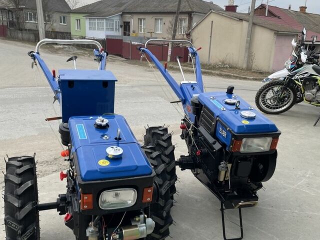 Зубр Другая, объемом двигателя 0.81 л и пробегом 11 тыс. км за 850 $, фото 1 на Automoto.ua