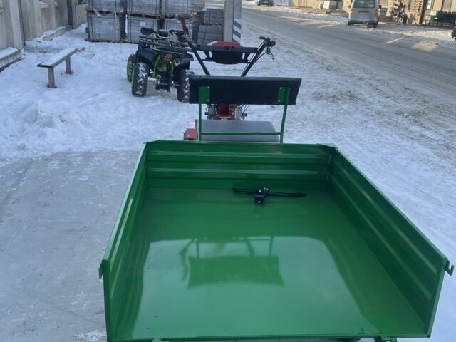 Зубр Другая, объемом двигателя 0.81 л и пробегом 11 тыс. км за 850 $, фото 10 на Automoto.ua